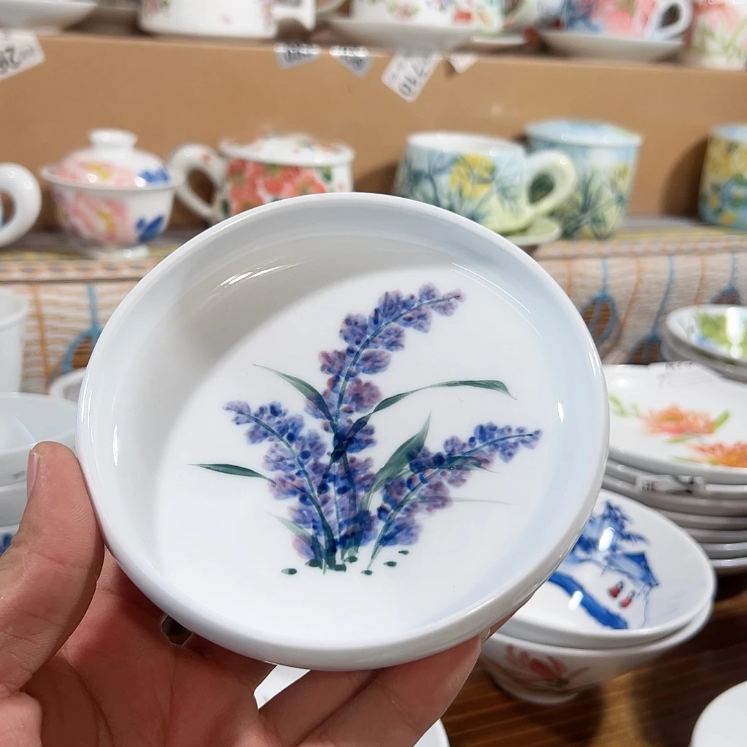 景德镇手工手绘陶瓷