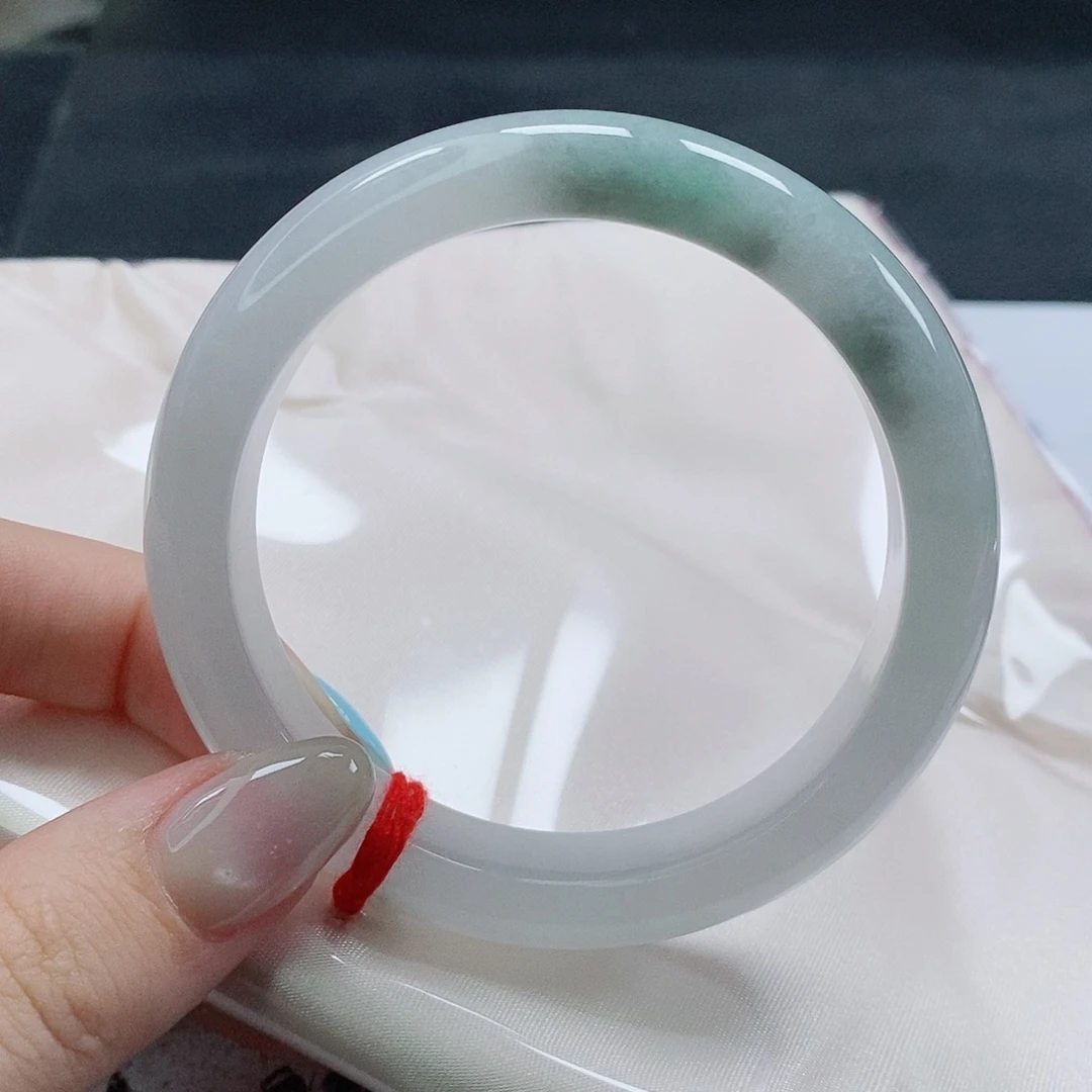 【闪购商品】未镶嵌手镯翡翠497号