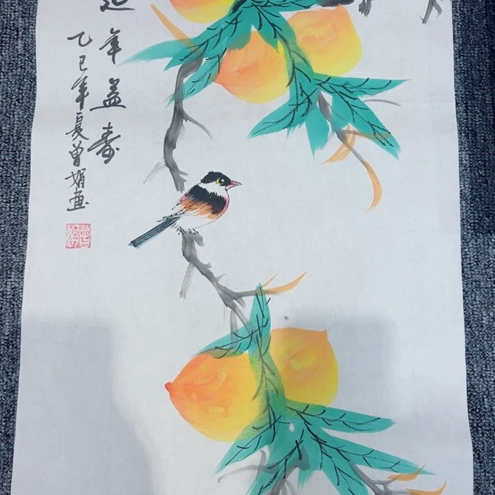 几千件手绘作品不要了