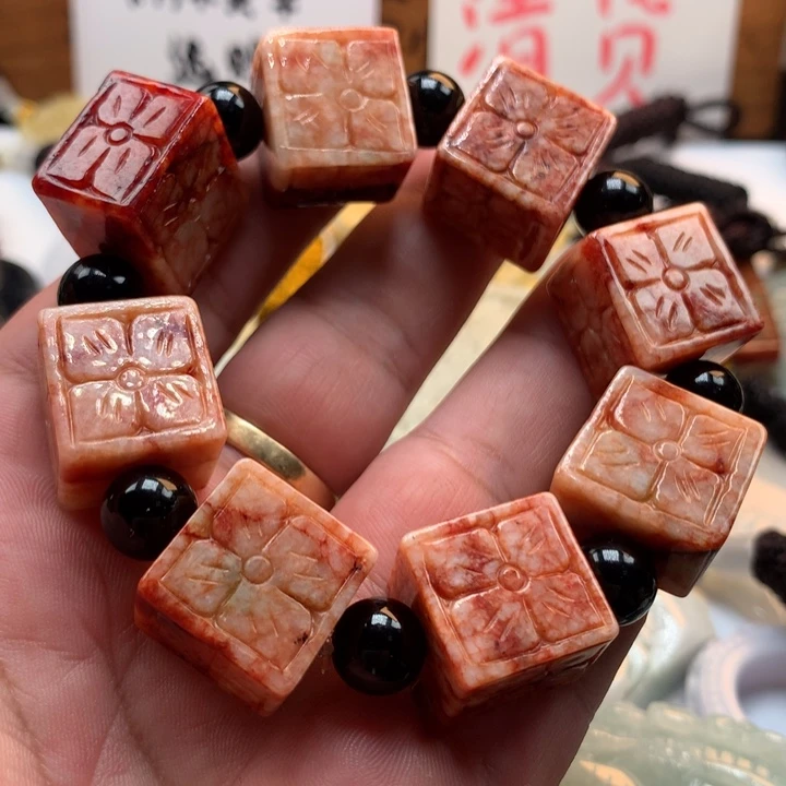 翡翠未镶嵌颈饰保真天然a货翡翠