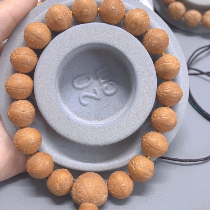 凤眼菩提手串14mm凤眼92@1162