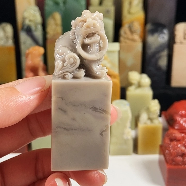 青田石青田石印章