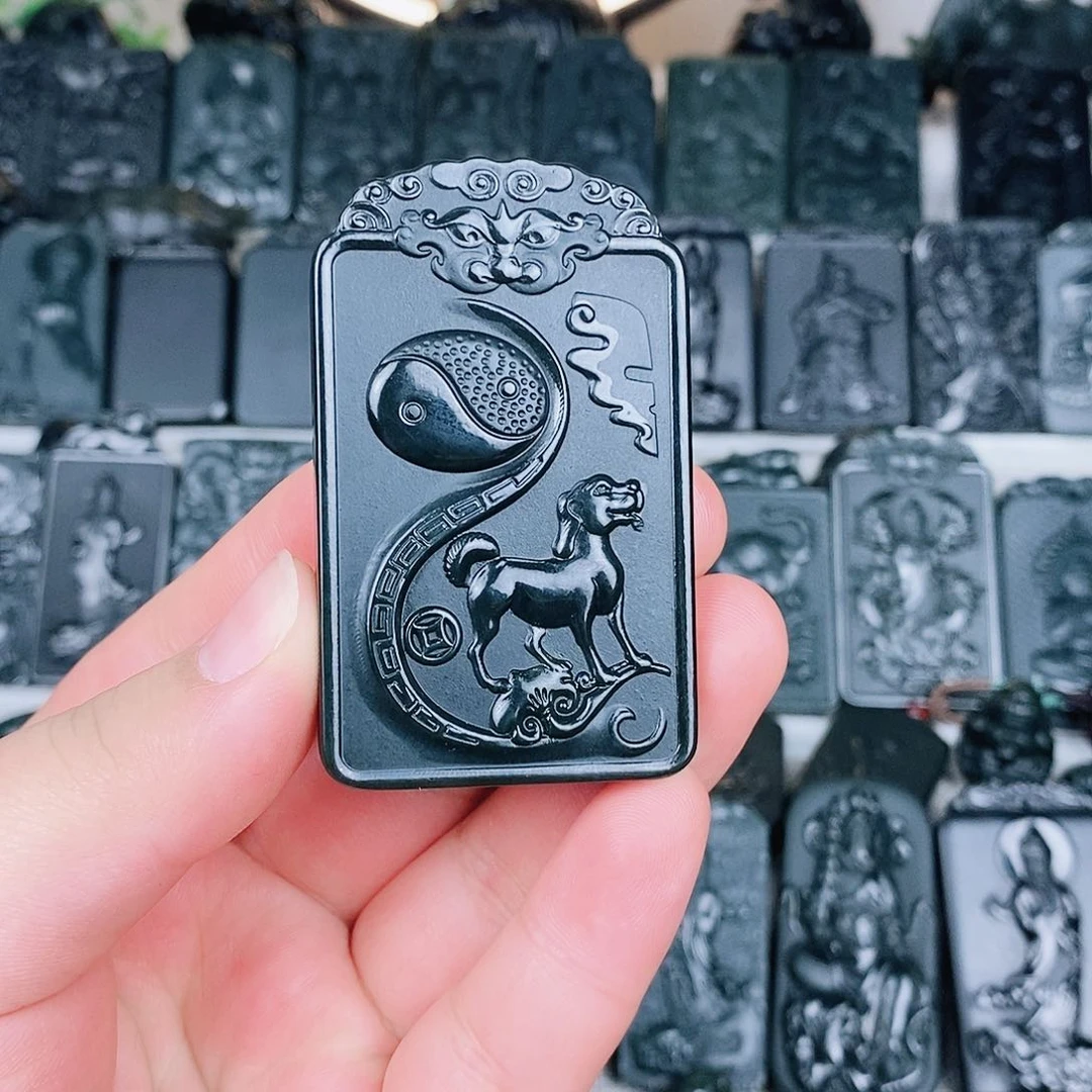 和田玉颈饰未镶嵌?****?