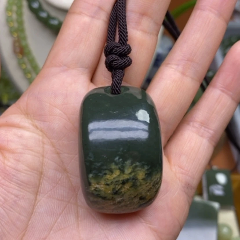 【闪购商品】未镶嵌和田玉挂件