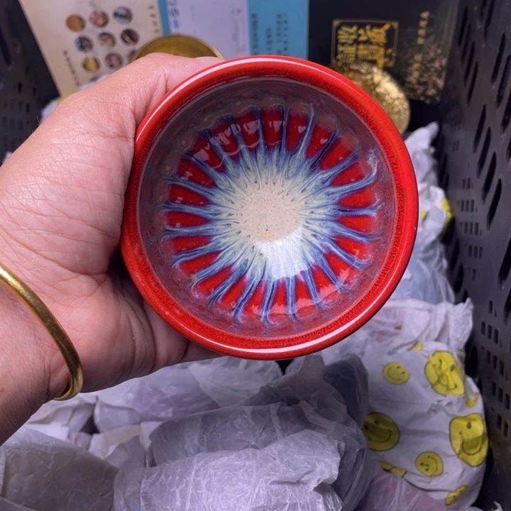茶盏你自己做点什么