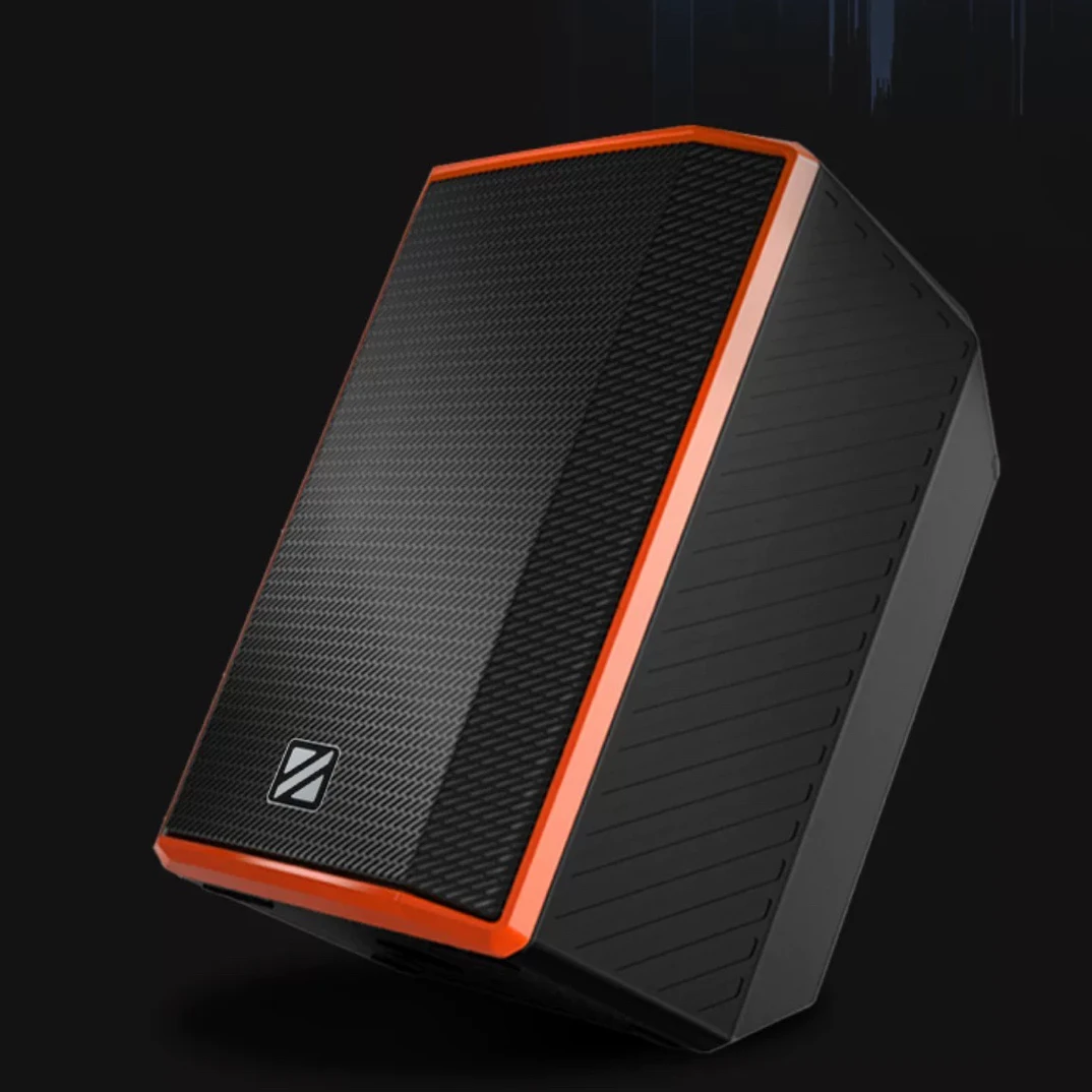 悦耳湃德EAPD悦耳湃德声学K8户外充电吹管轻音乐音响放松音箱