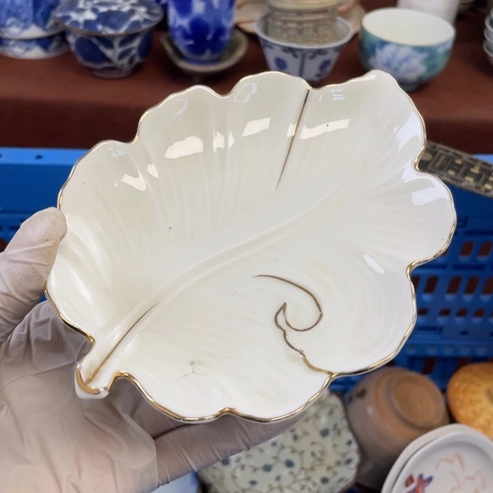 陶他家瓷器真美…开播了