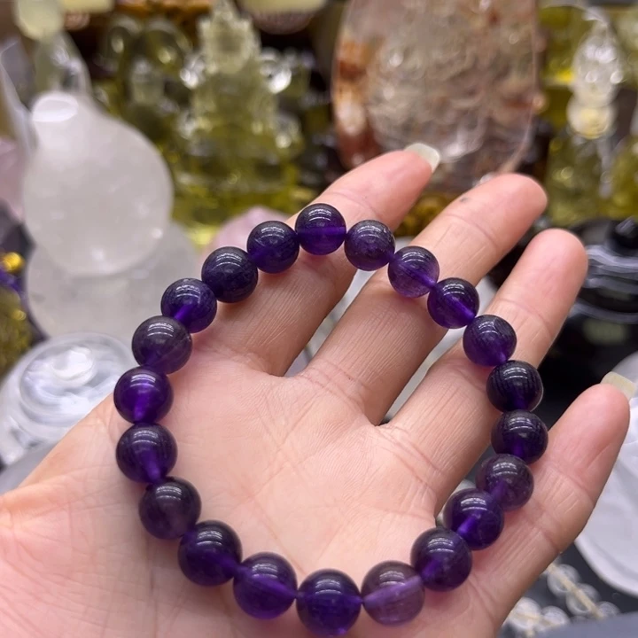 珠宝半成品水晶未镶嵌摆件