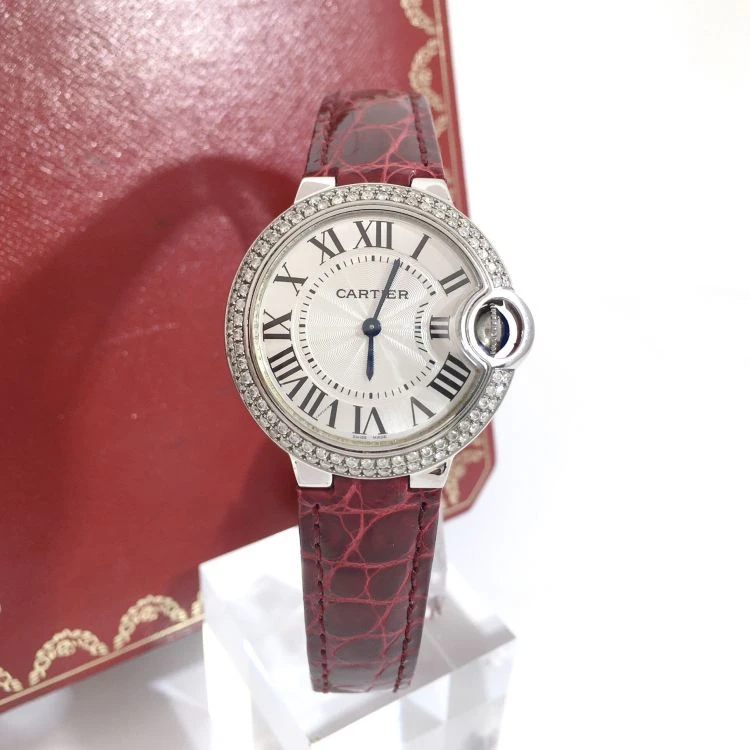 卡地亚/石英表/表径33/C1368231727/[260102WY]