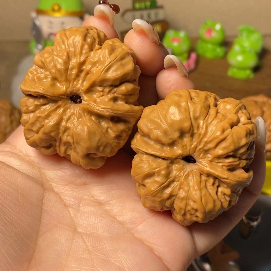 蟹***肉吊坠桃核19500003