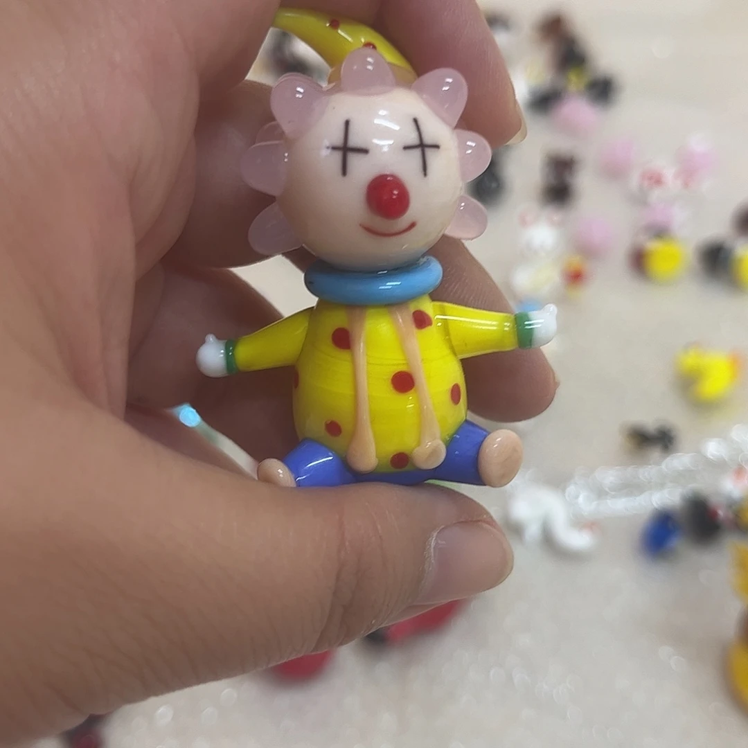 熊****手工艺品琉璃琉璃