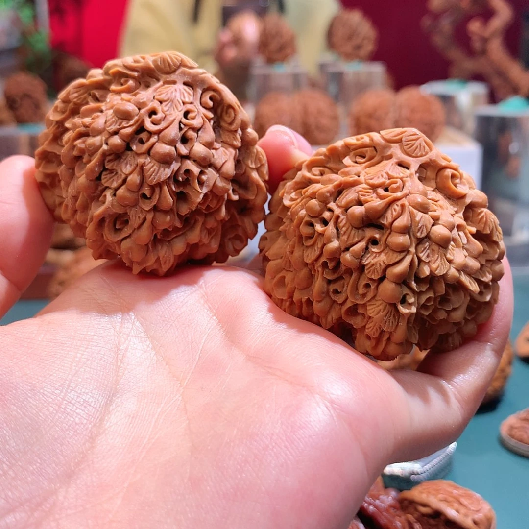 文玩核桃把件——————————-