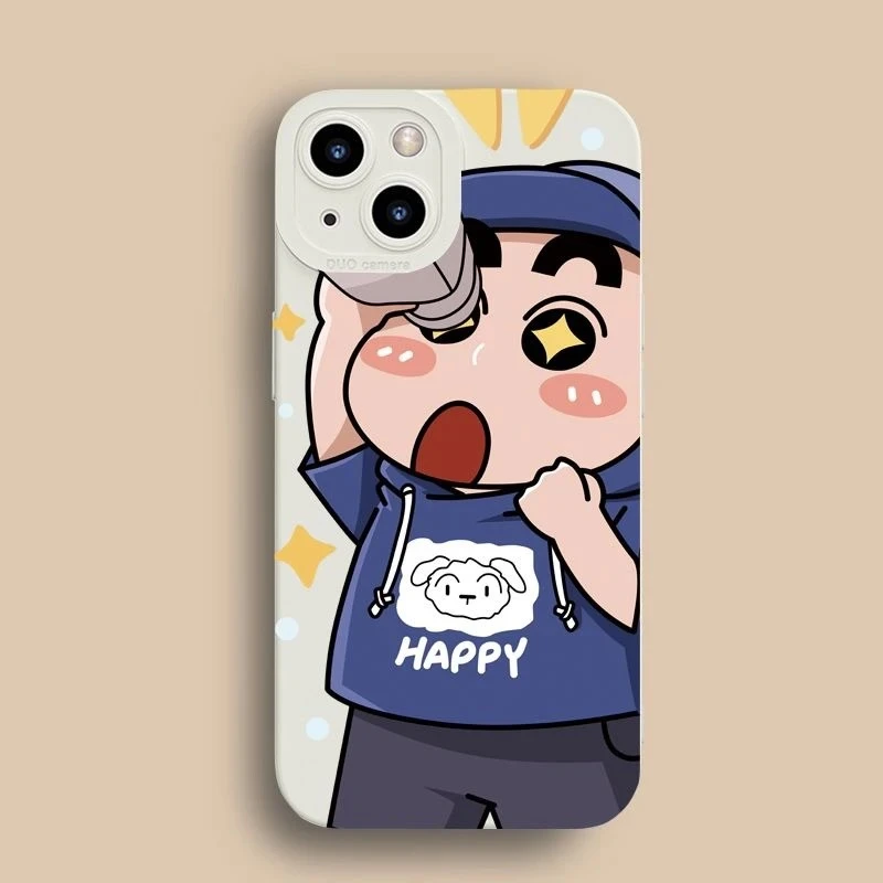 适用望远镜小新12苹果13手机壳15iPhone14promax16plus11硅胶7/8p