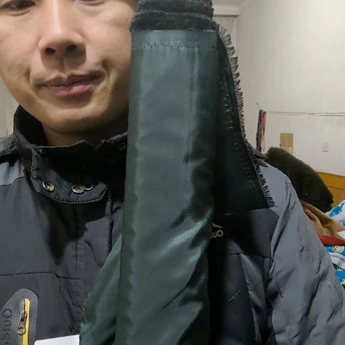 墨绿色内衬两米，加两米