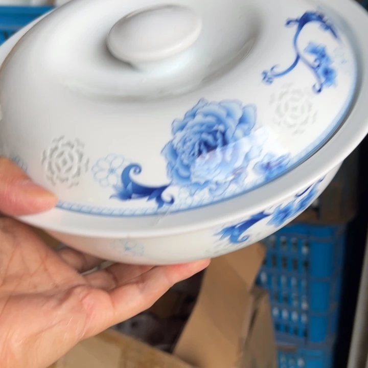 八寸玫瑰情人品锅
