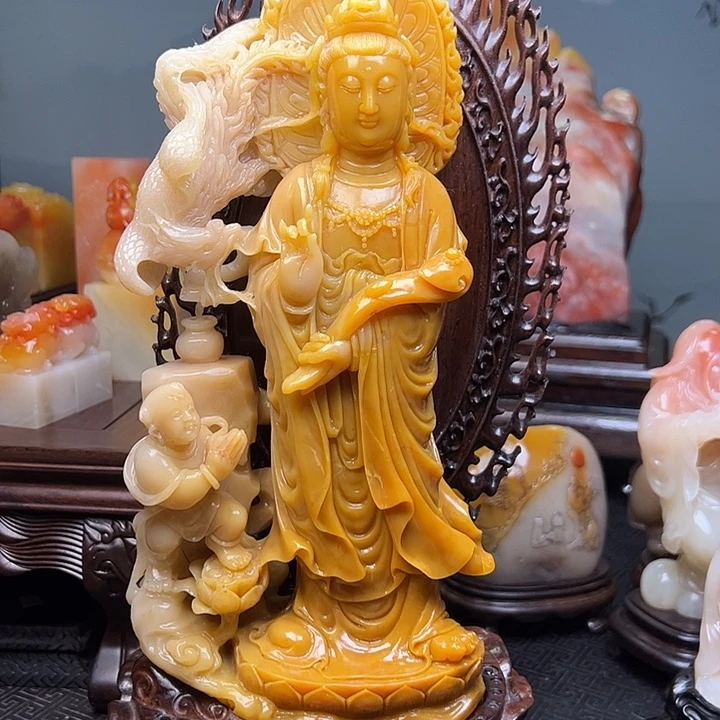 小***光寿山石寿山石文化交流平台