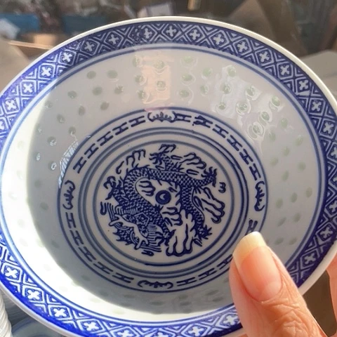 摆件陶景德镇高温陶瓷15