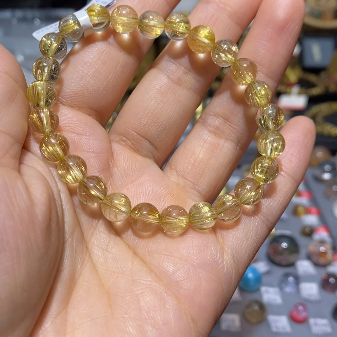 手链水晶未镶嵌手链