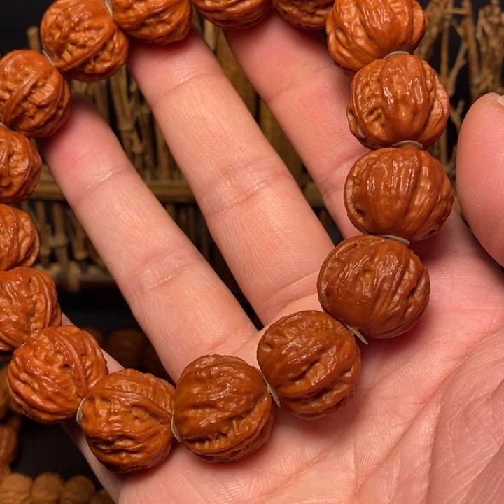 手串文玩核桃精品系列
