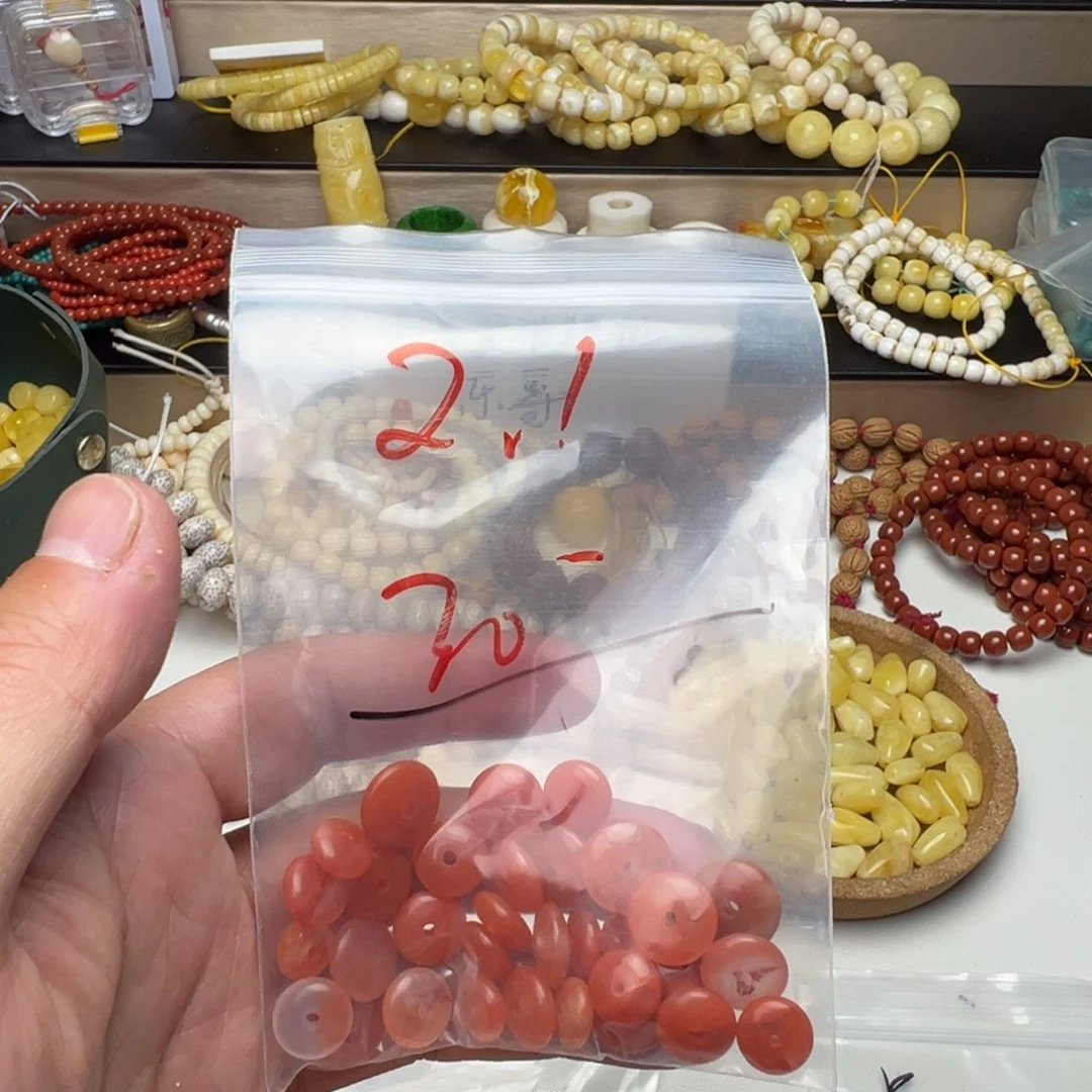 玛瑙/玉髓手链未镶嵌