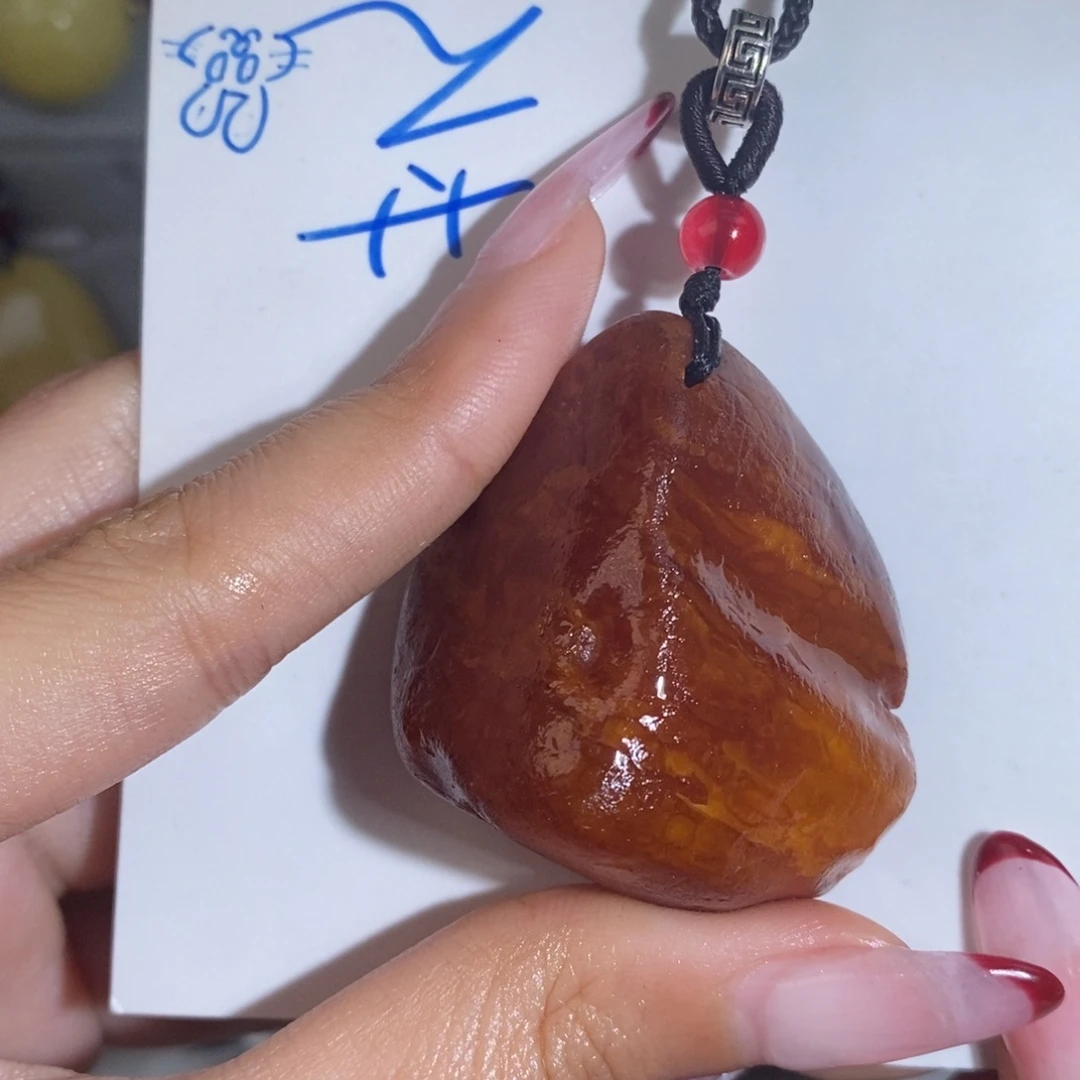 定制琥珀未镶嵌琥珀