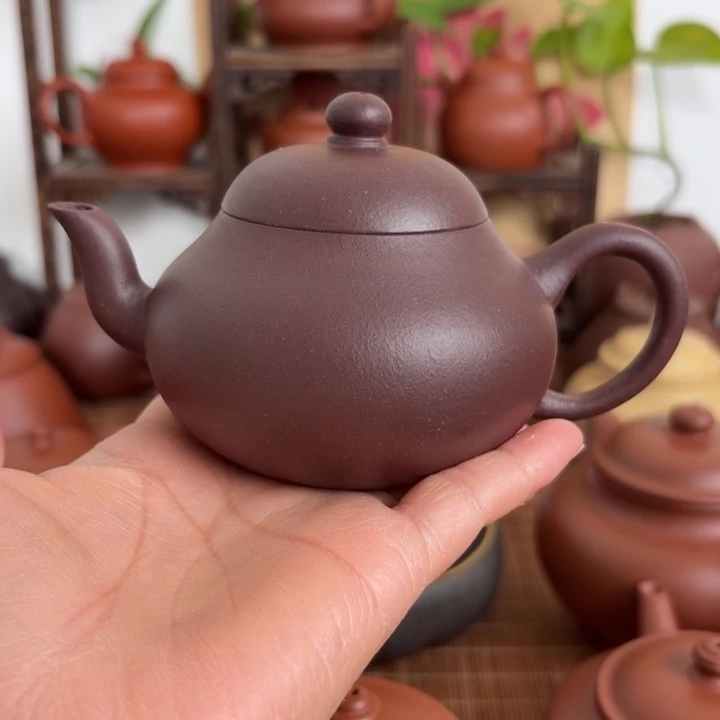 茶壶紫砂原矿紫砂原矿紫砂原矿