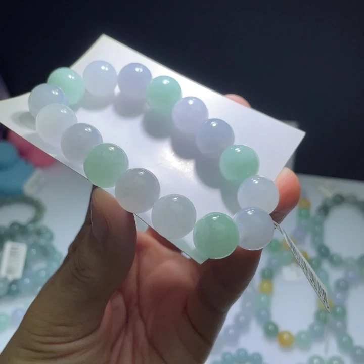 未镶嵌定制翡翠翡翠
