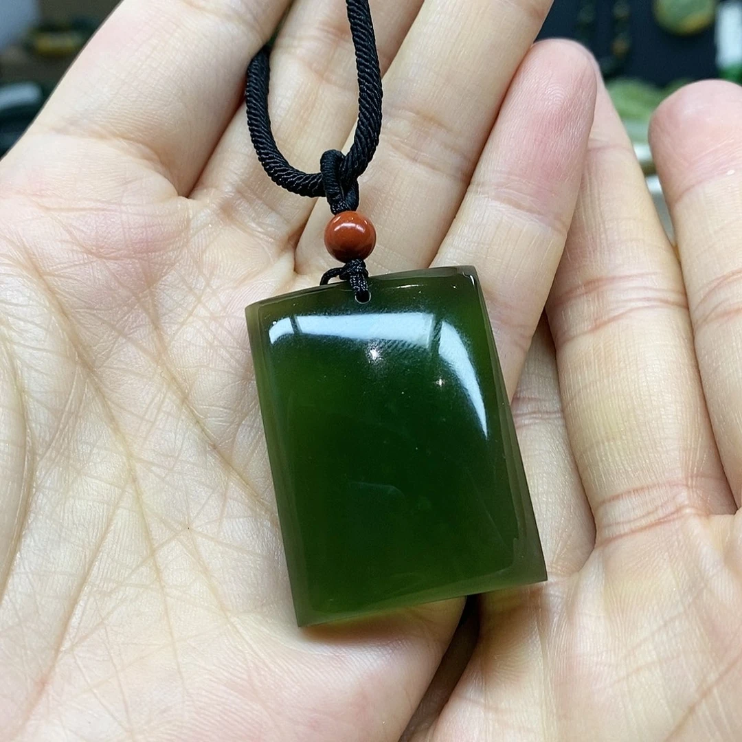 【闪购商品】未镶嵌岫玉颈饰