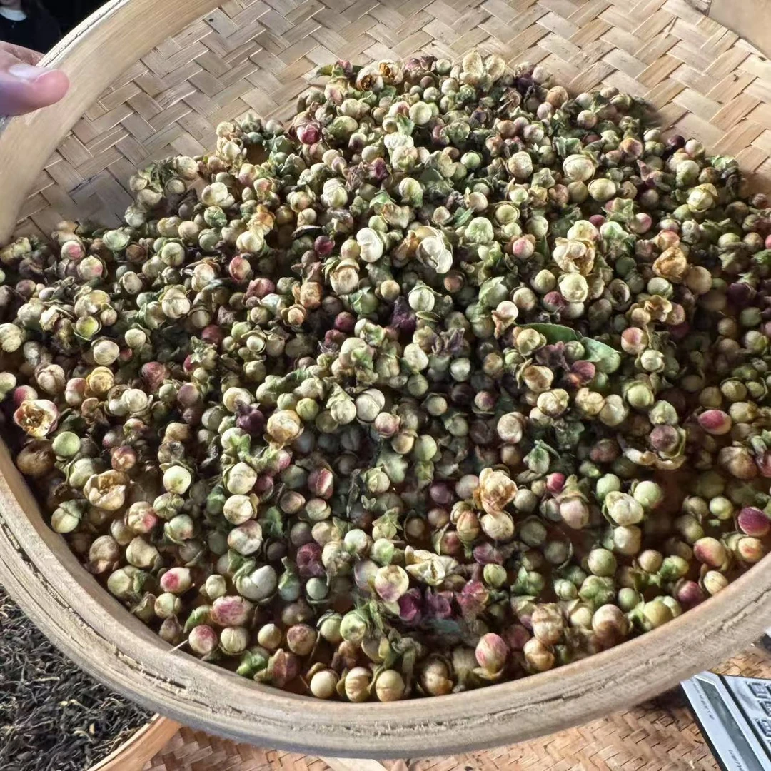 【29】2-16     2025年 冰岛后山 花苞 100g