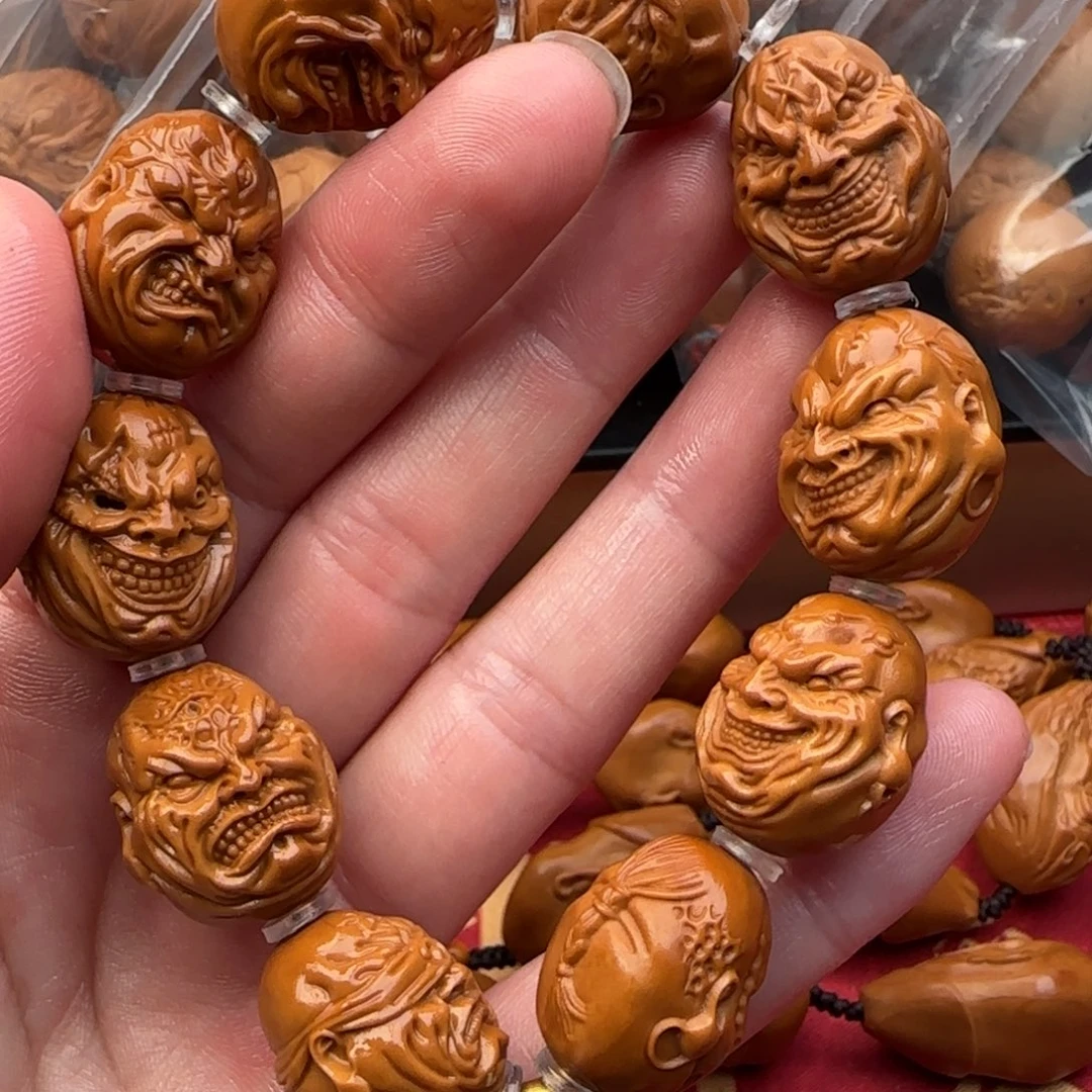 橄榄核手串橄榄核