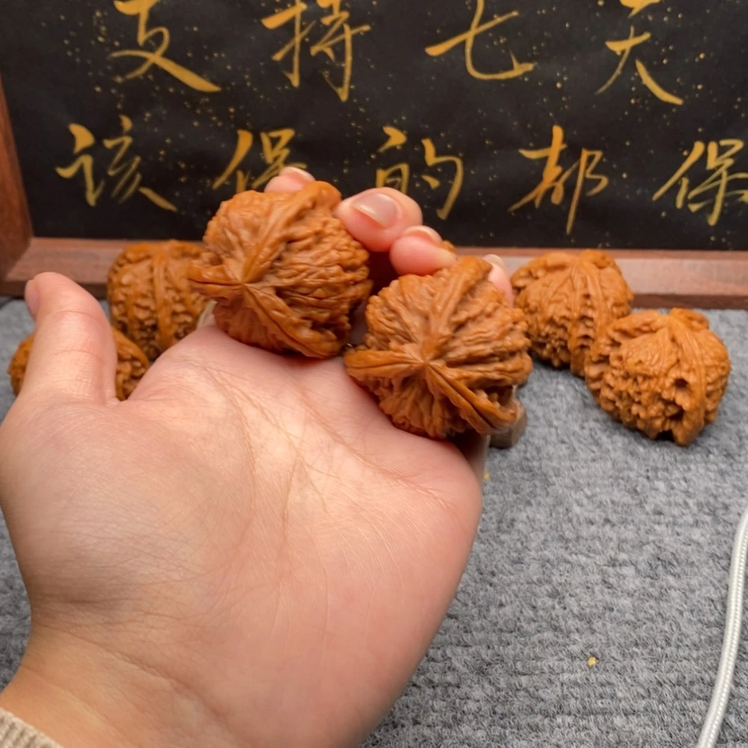 【闪购商品】吊坠文玩核桃喜****的