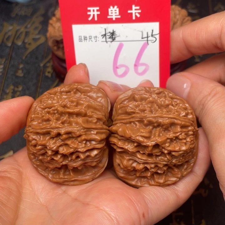 吊坠桃核文玩的好