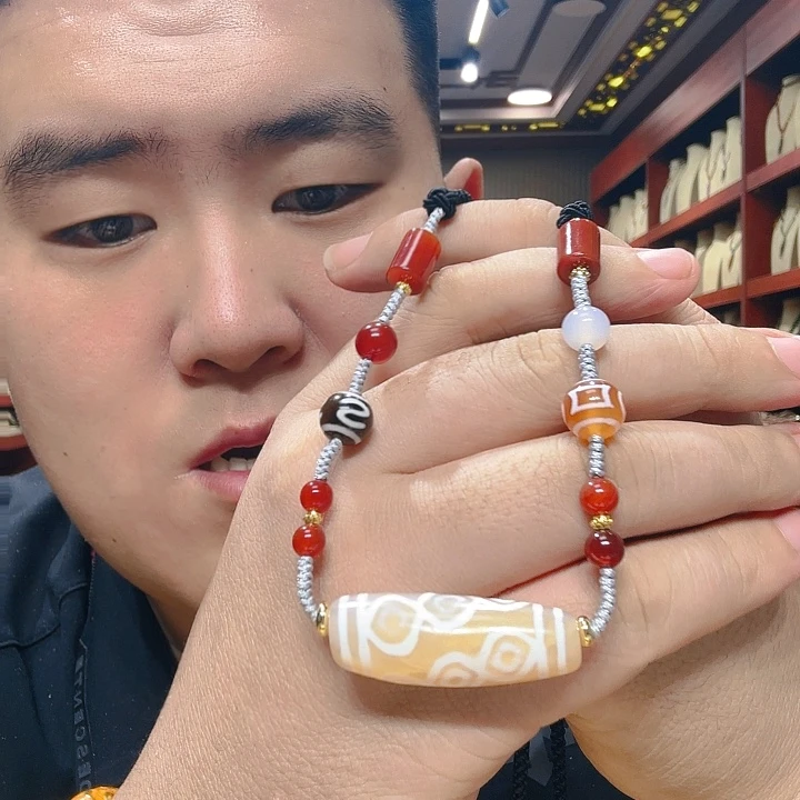 未镶嵌玛瑙/玉髓珠宝奇石