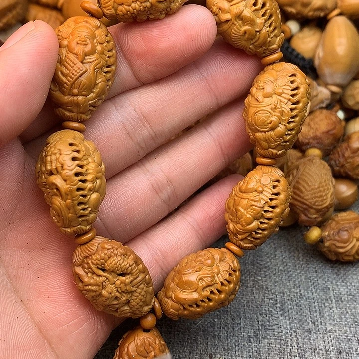 橄榄核手串/手链精品橄榄核手串