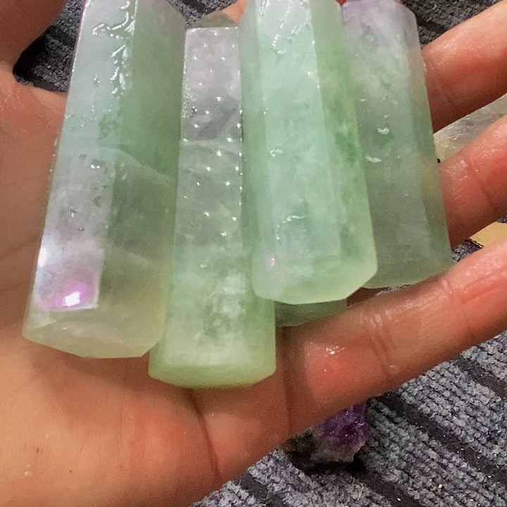 林***嫂未镶嵌珠宝半成品水晶