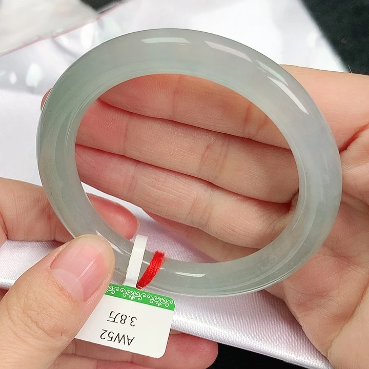 【闪购商品】翡翠手镯未镶嵌5253圈
