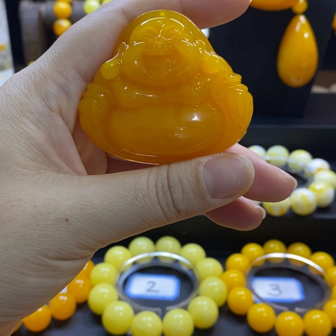 晴***好非金属老料中号佛
