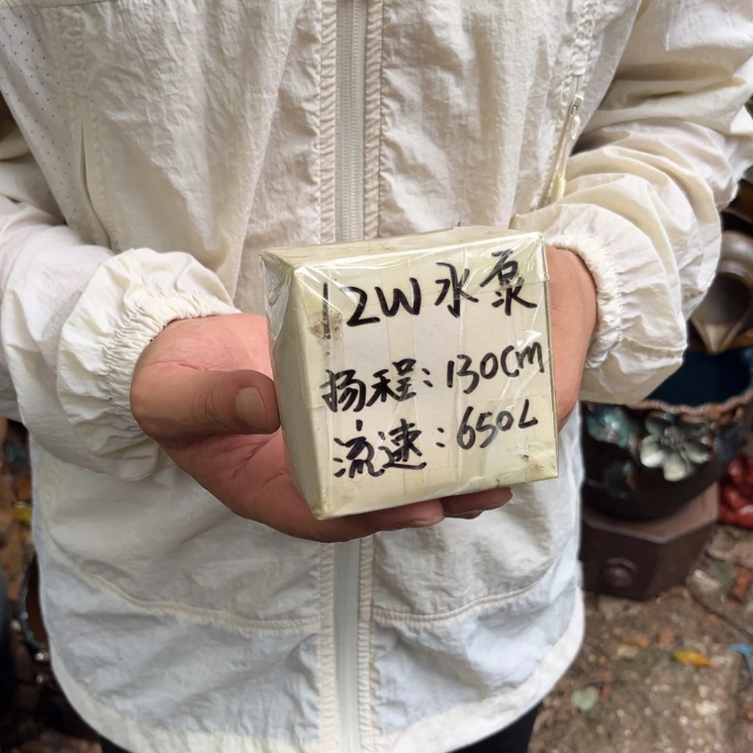 12 W流水泵正品正品