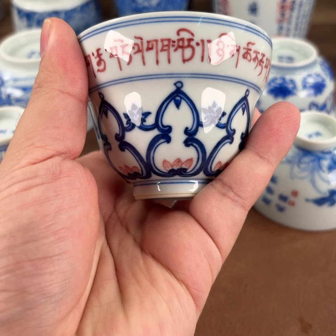 陶摆件景德镇陶瓷摆件