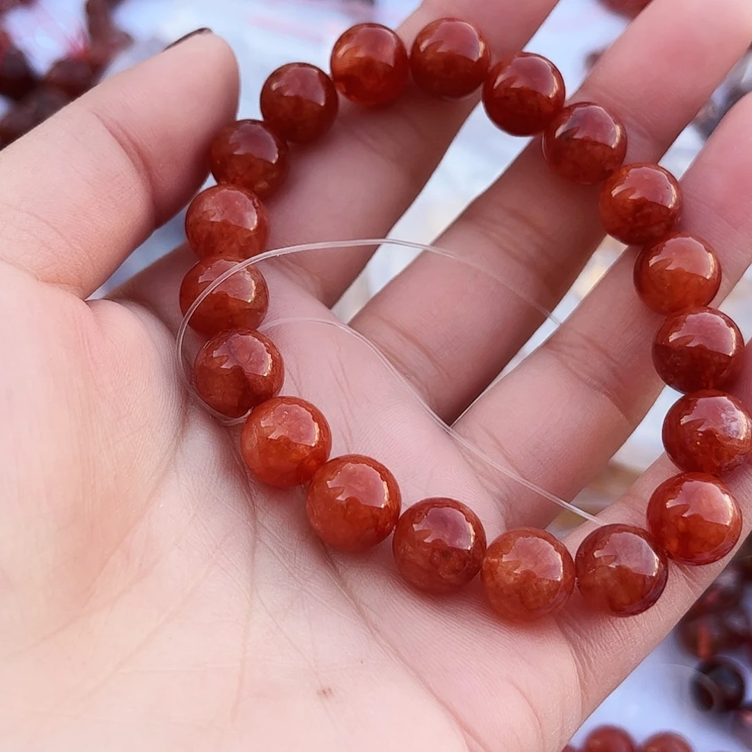 水晶颈饰未镶嵌有**浅