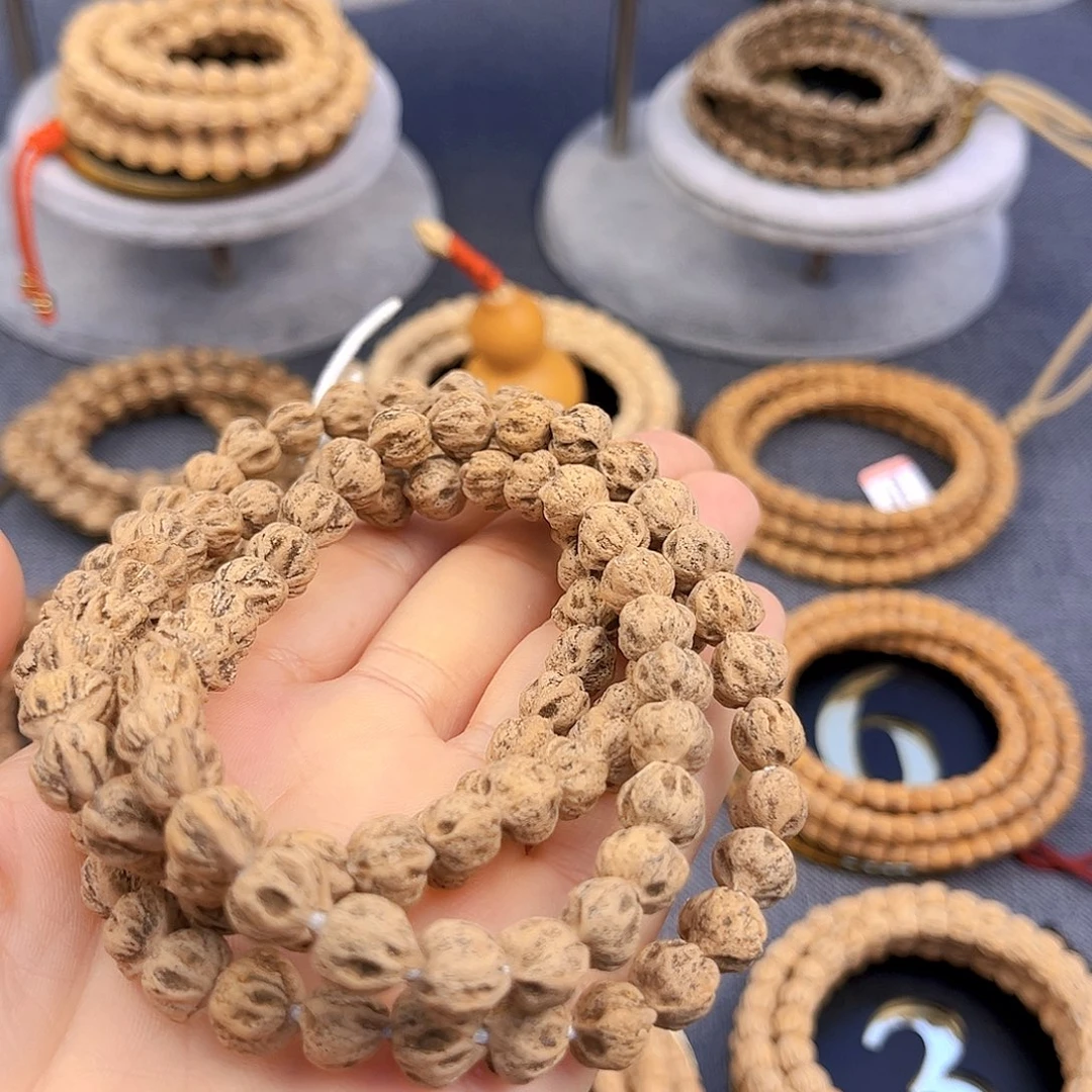 不***鱼吊坠柏香籽/百香籽