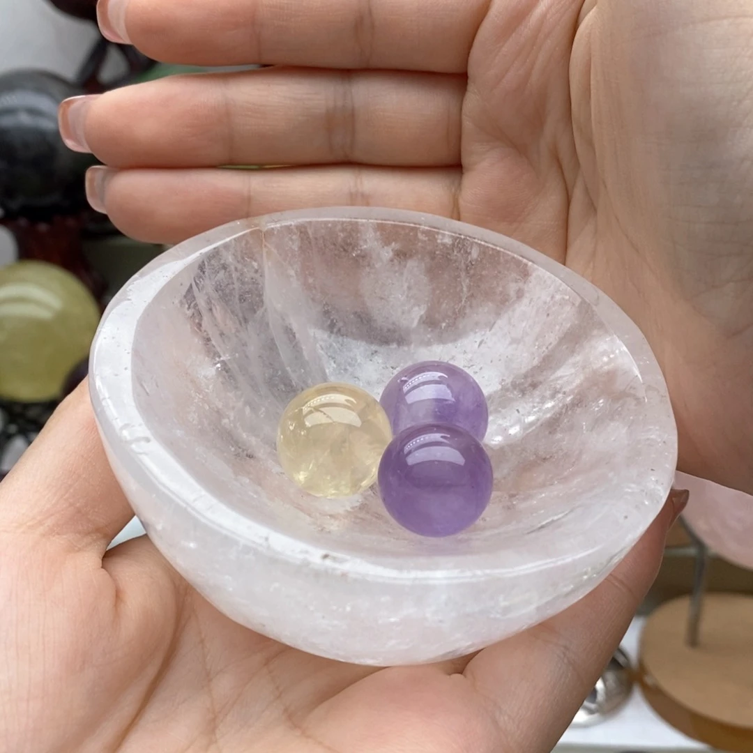 水晶珠宝半成品未镶嵌水晶3