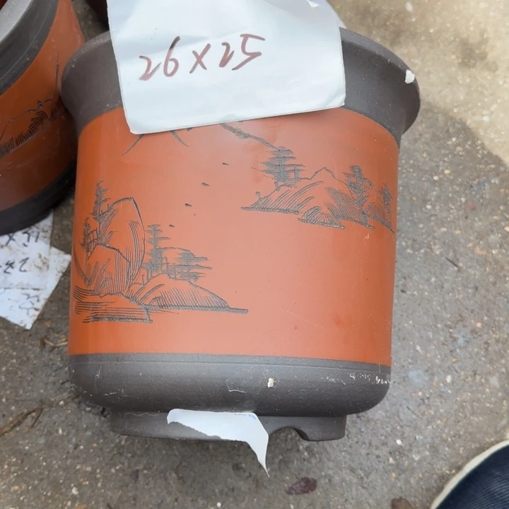 花盆紫砂特价商品