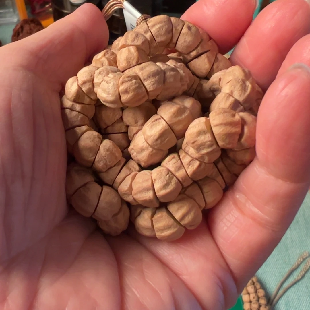 柏香籽/百香籽吊坠C806