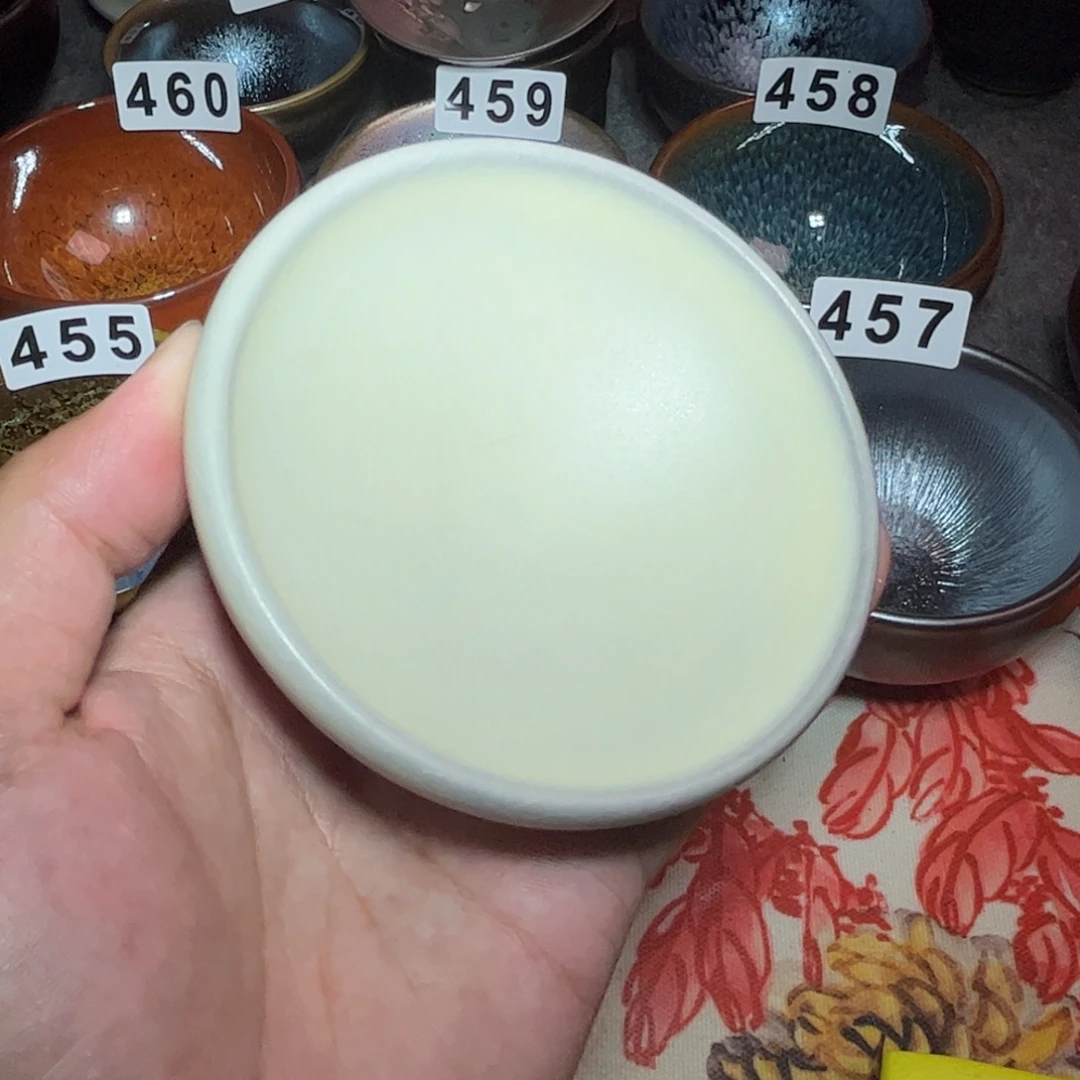 茶盏建窑建盏 全品作品