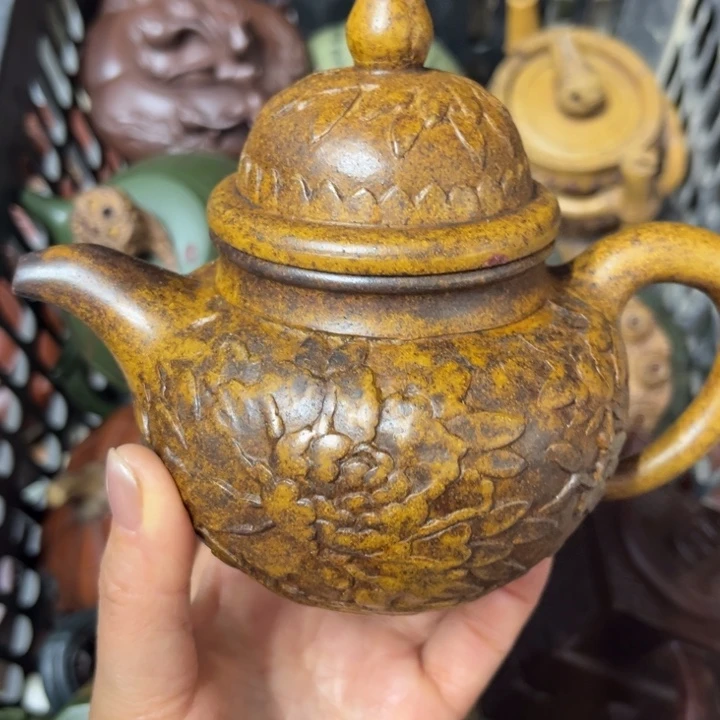 紫砂茶壶紫砂壶泡茶