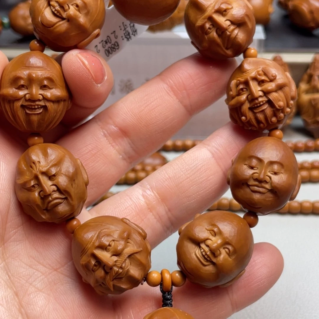 吊坠橄榄核Hhediao·Hhediao