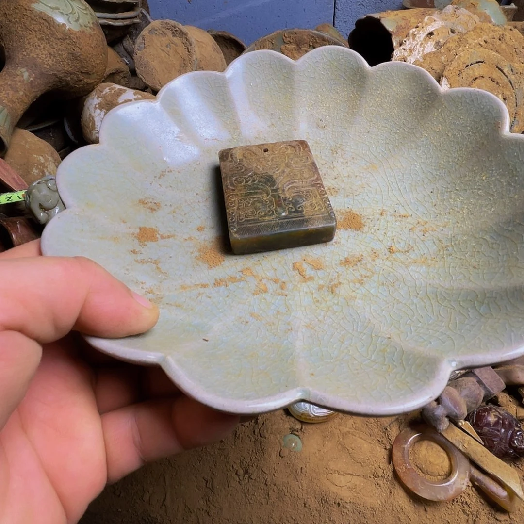 手工艺品琉璃哈哈好想好可爱好好看呀打起来