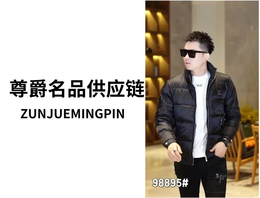 男士秋冬季高品欧货外套   98895