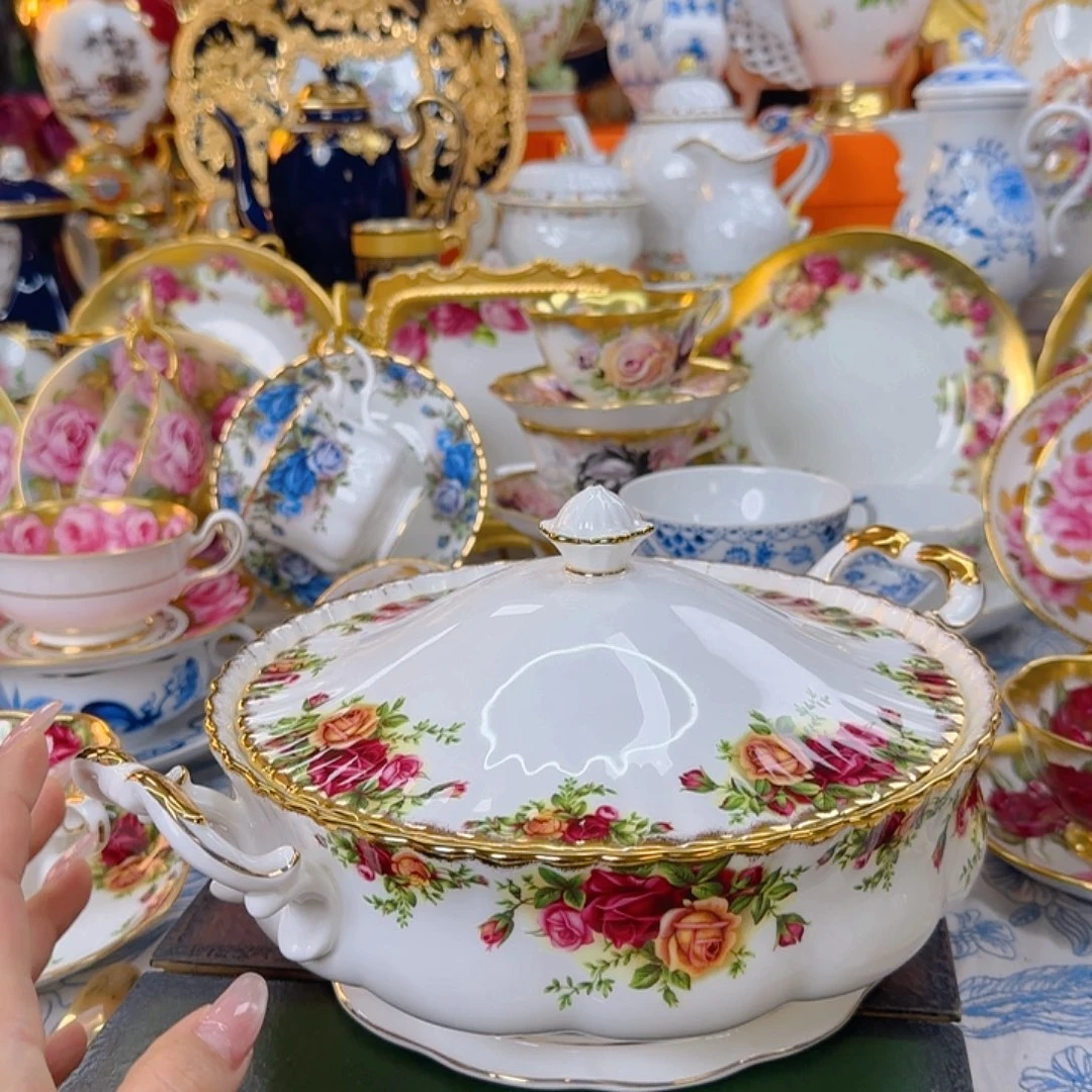 瓷片欧洲瓷器收藏鉴赏